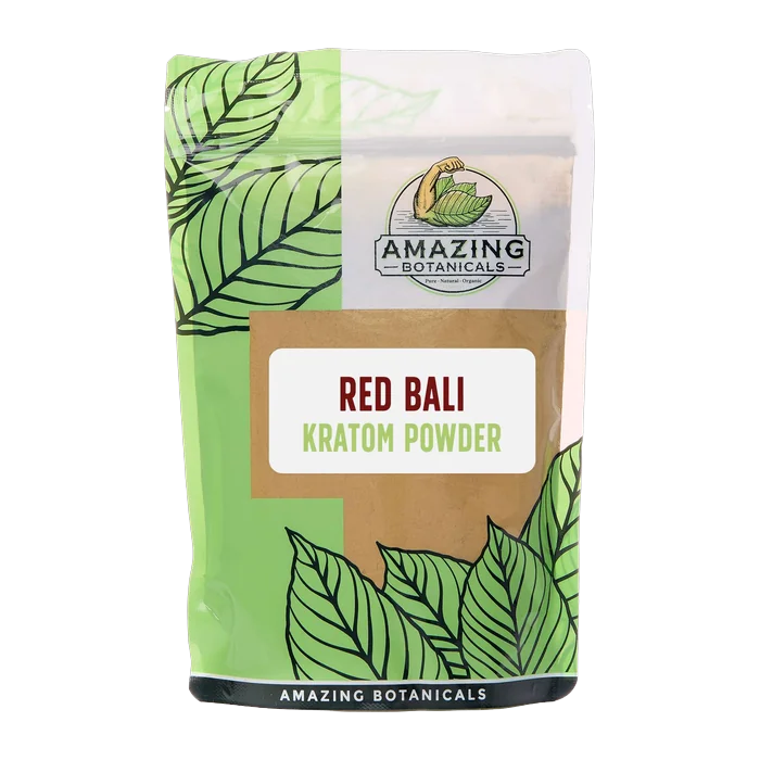 red bali kratom powder