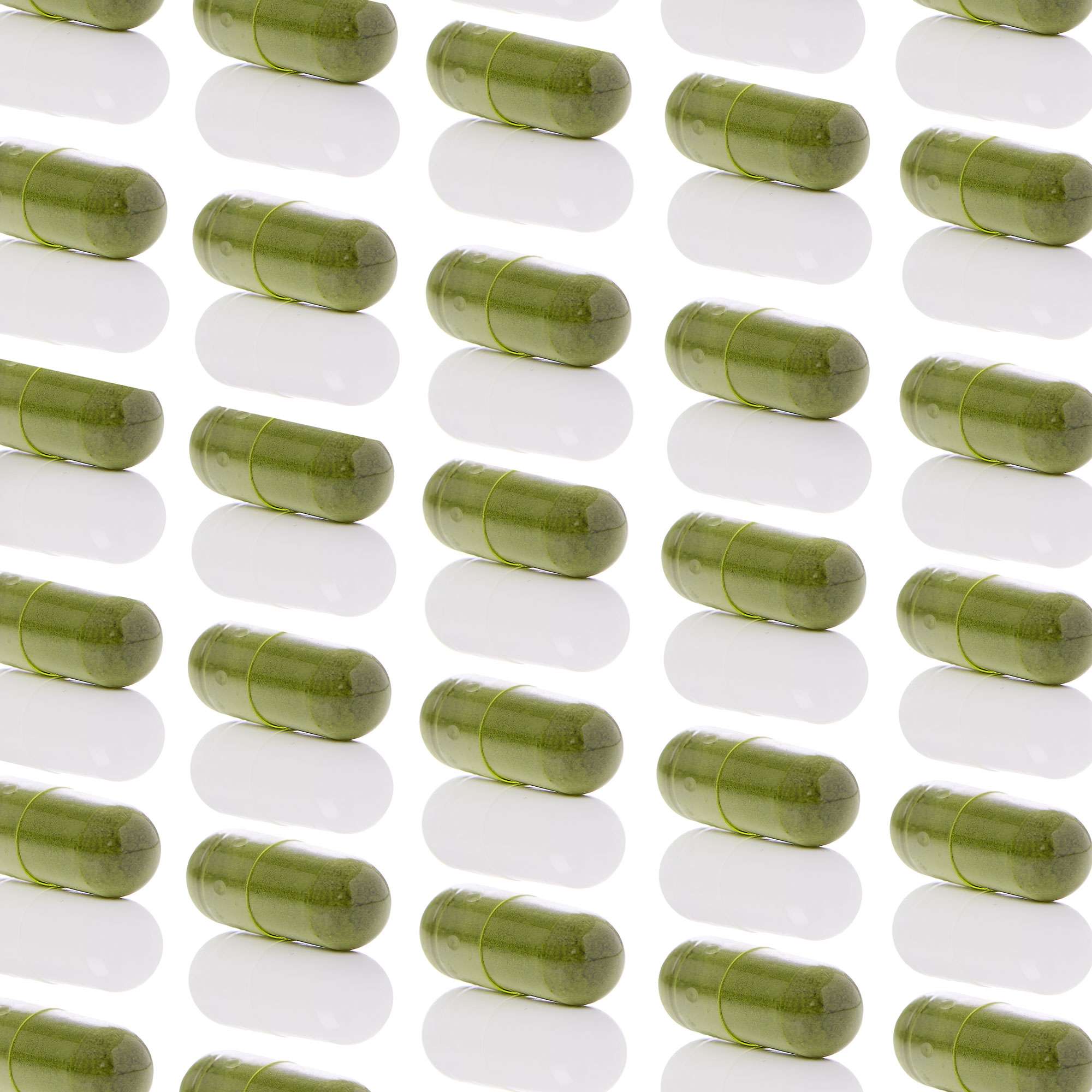 Green Bali Kratom Capsules thumbnail 3