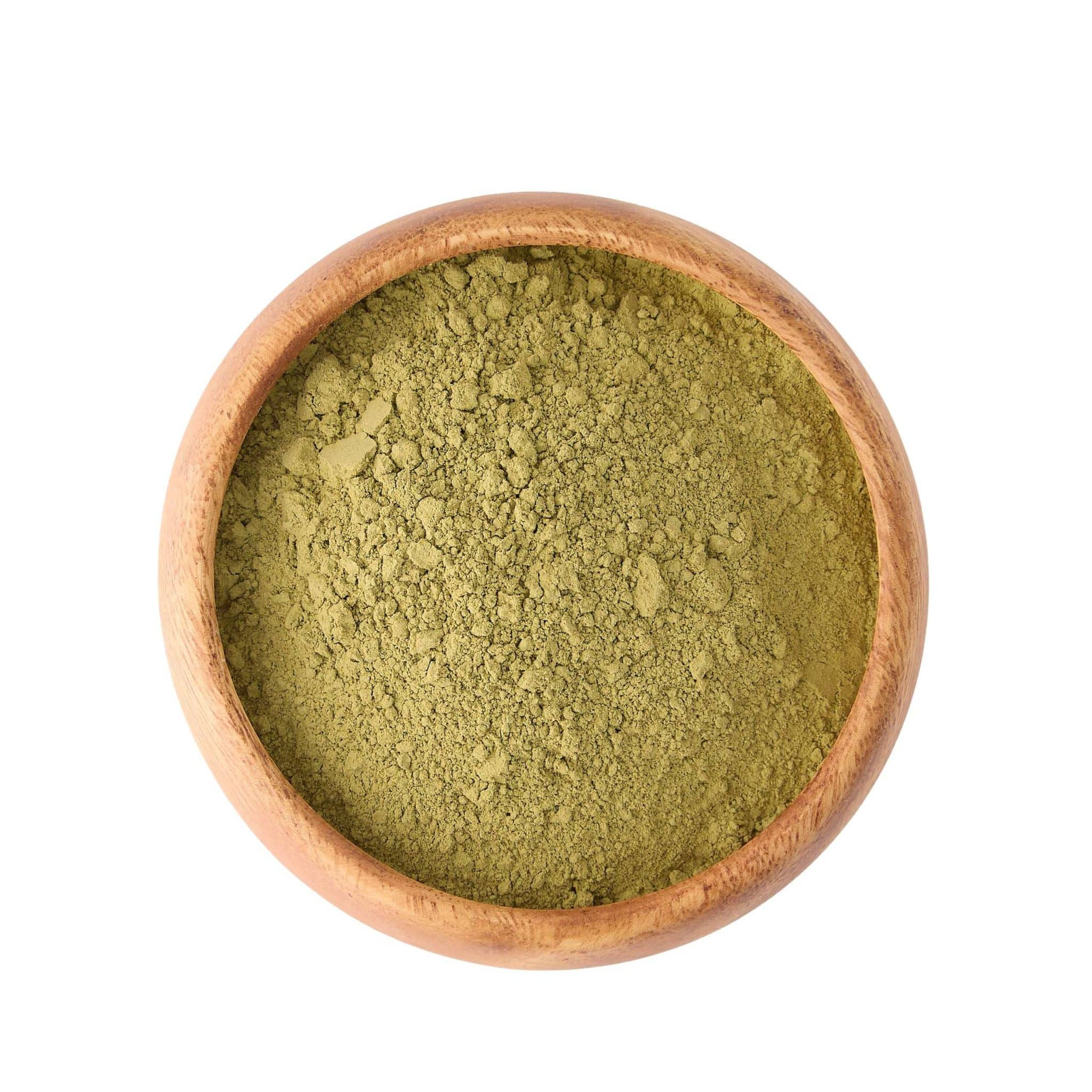 Green Super Kratom Powder thumbnail 2