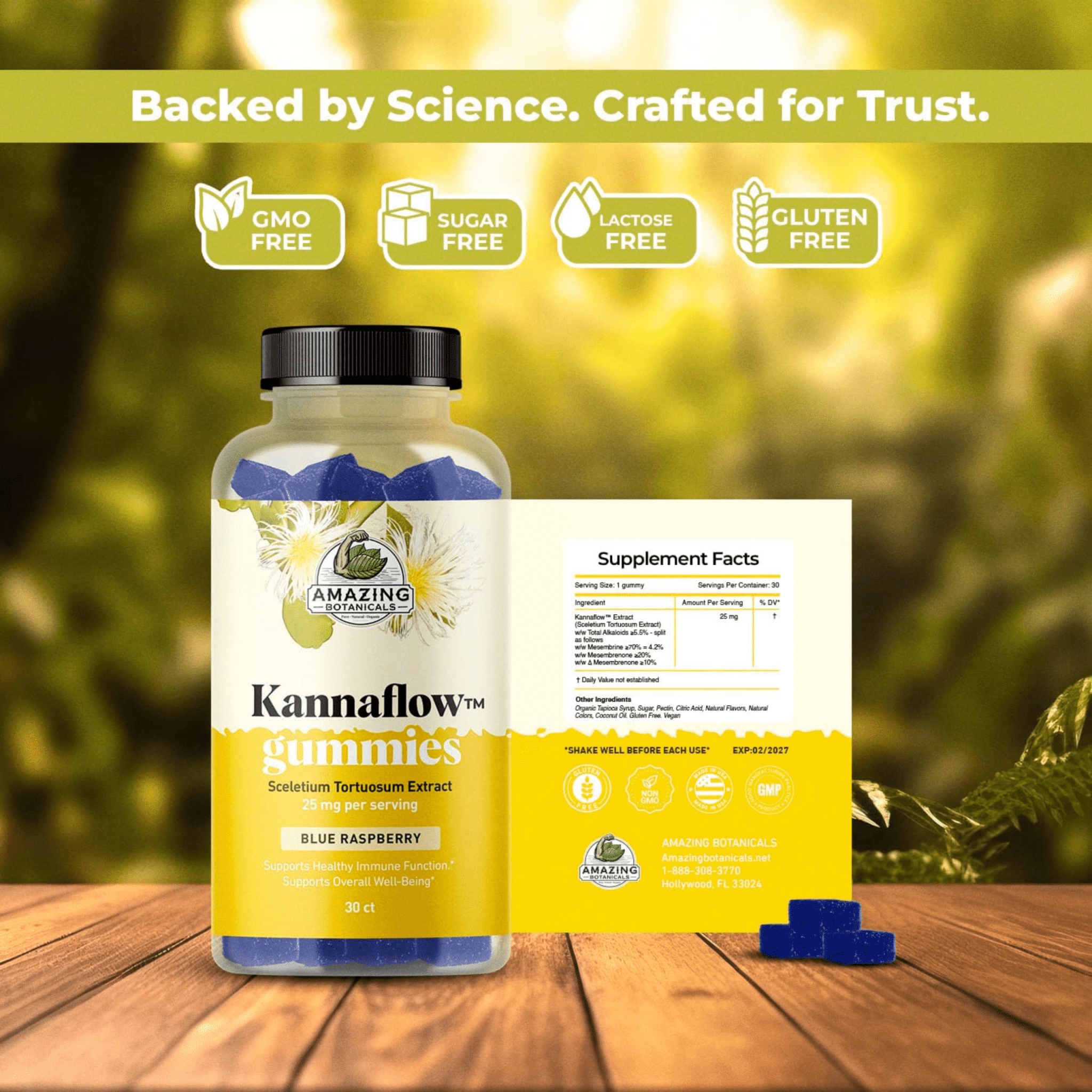 Kannaflow Mood Gummies thumbnail 3