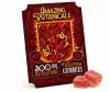 Kratom Spicy Peach Gummies – 30mg Mitragynine Each (Extra Strength • Hot) thumbnail 1