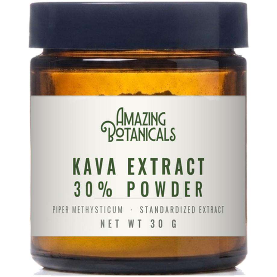 Kava Extract 30% Powder